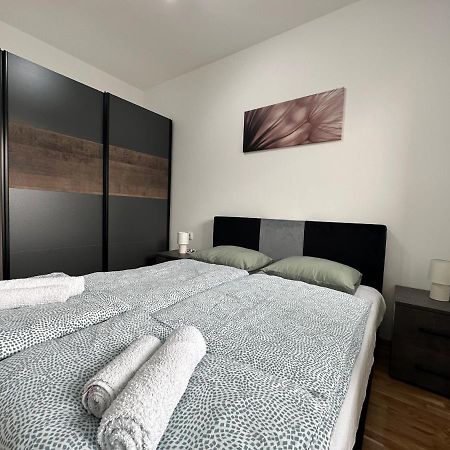 Apartment Aura 2 Belgrad Dış mekan fotoğraf