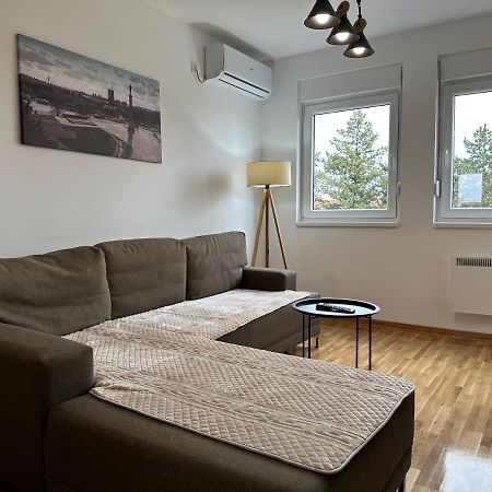 Apartment Aura 2 Belgrad Dış mekan fotoğraf