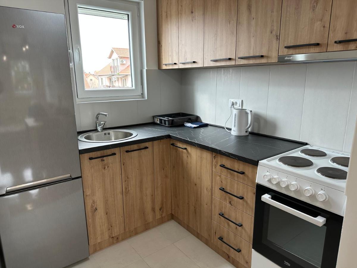 Apartment Aura 2 Belgrad Dış mekan fotoğraf