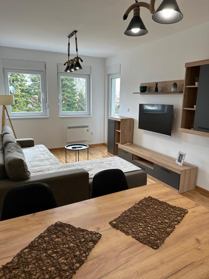Apartment Aura 2 Belgrad Dış mekan fotoğraf