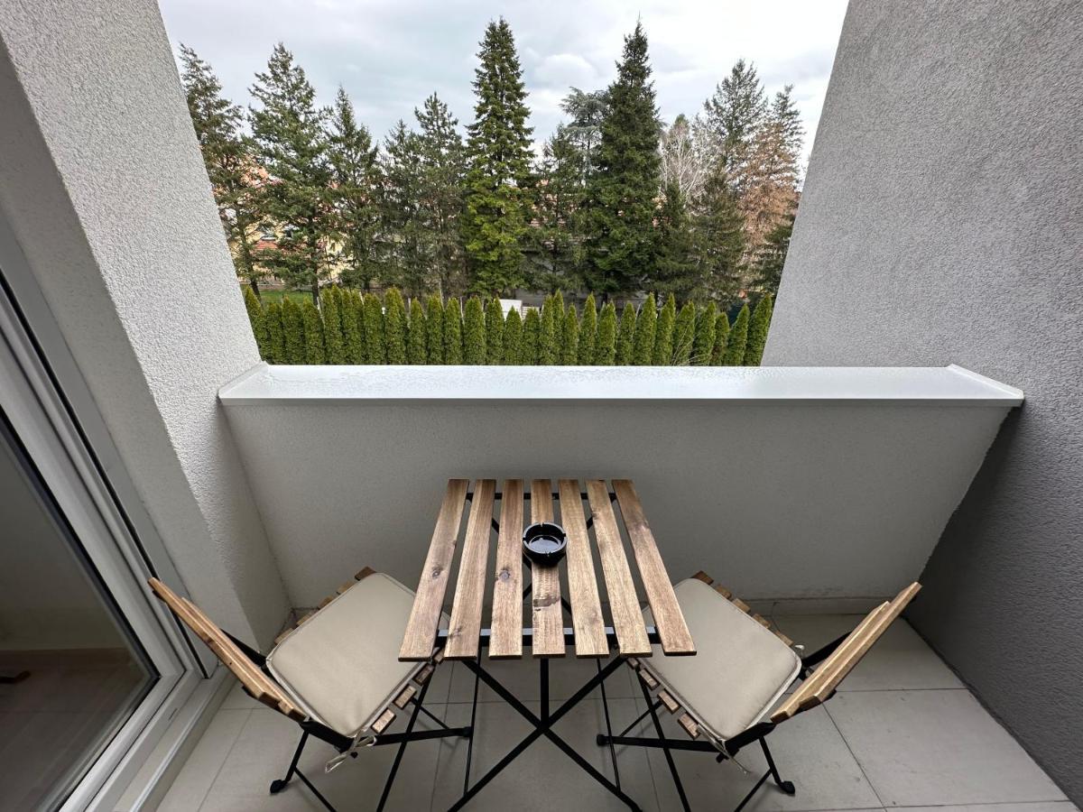Apartment Aura 2 Belgrad Dış mekan fotoğraf