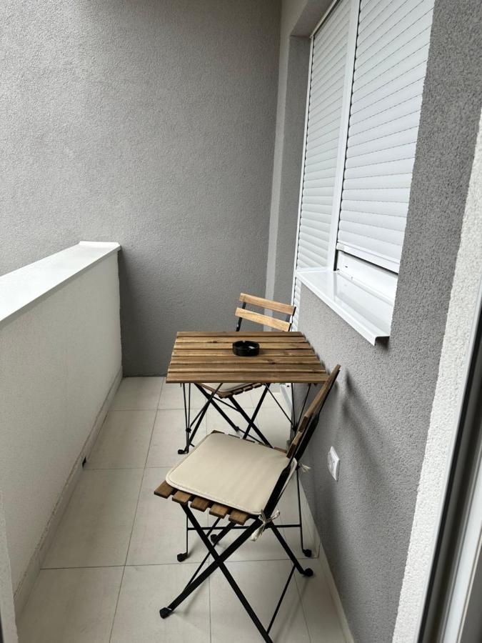 Apartment Aura 2 Belgrad Dış mekan fotoğraf