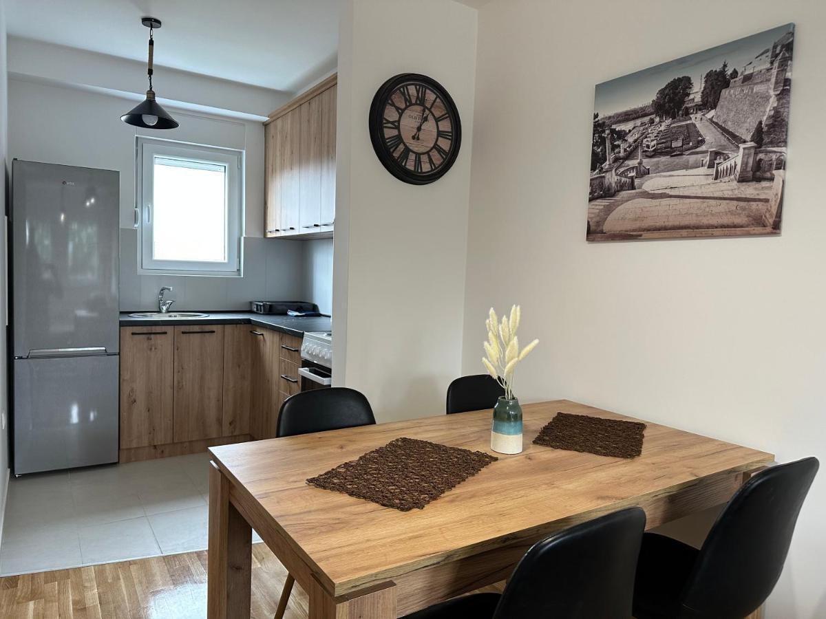 Apartment Aura 2 Belgrad Dış mekan fotoğraf