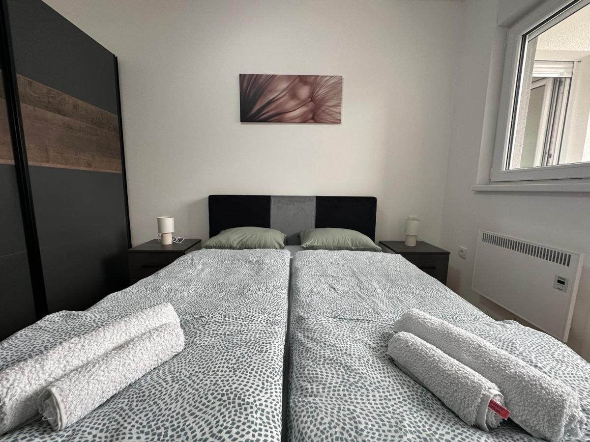 Apartment Aura 2 Belgrad Dış mekan fotoğraf
