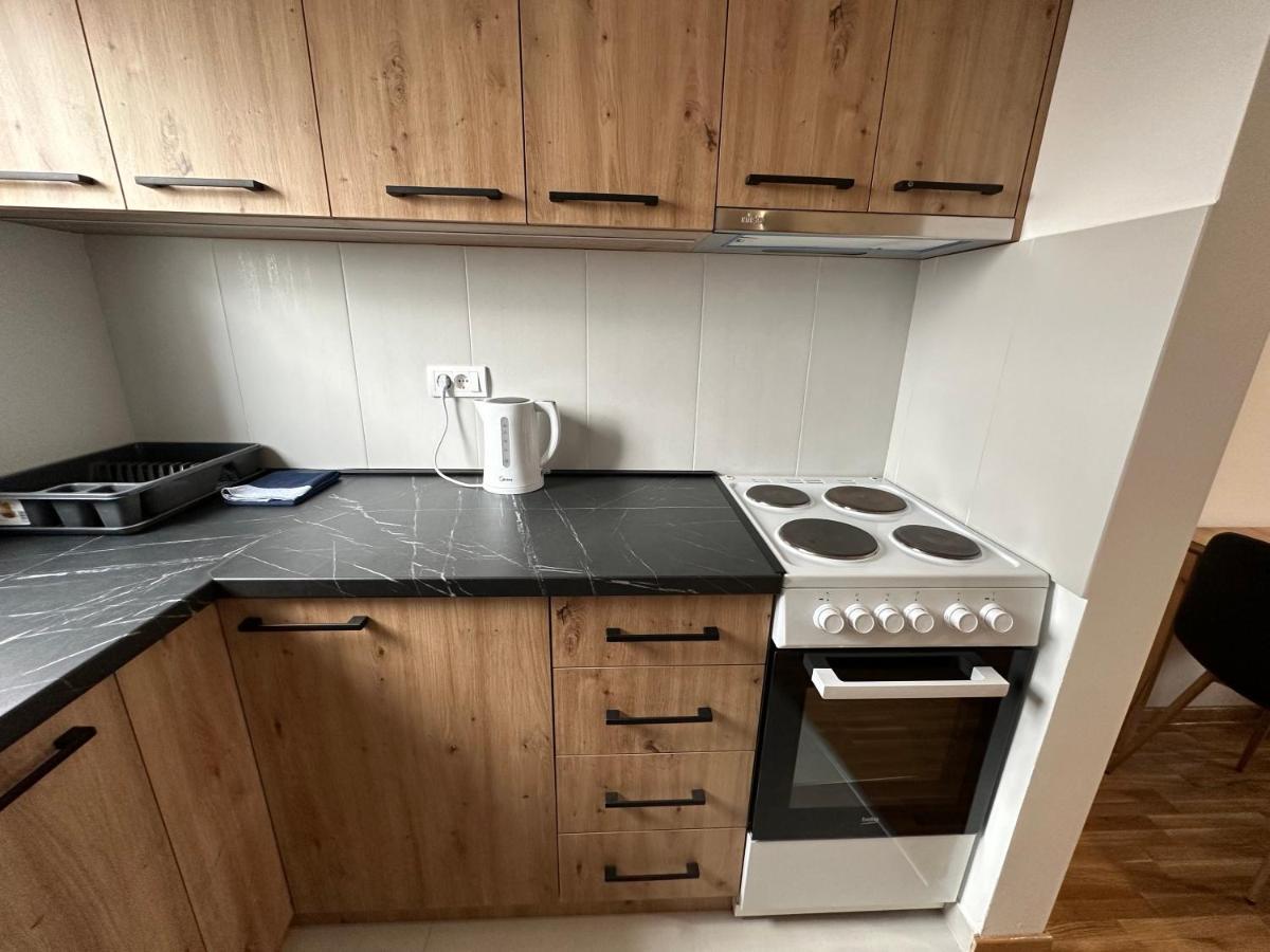 Apartment Aura 2 Belgrad Dış mekan fotoğraf