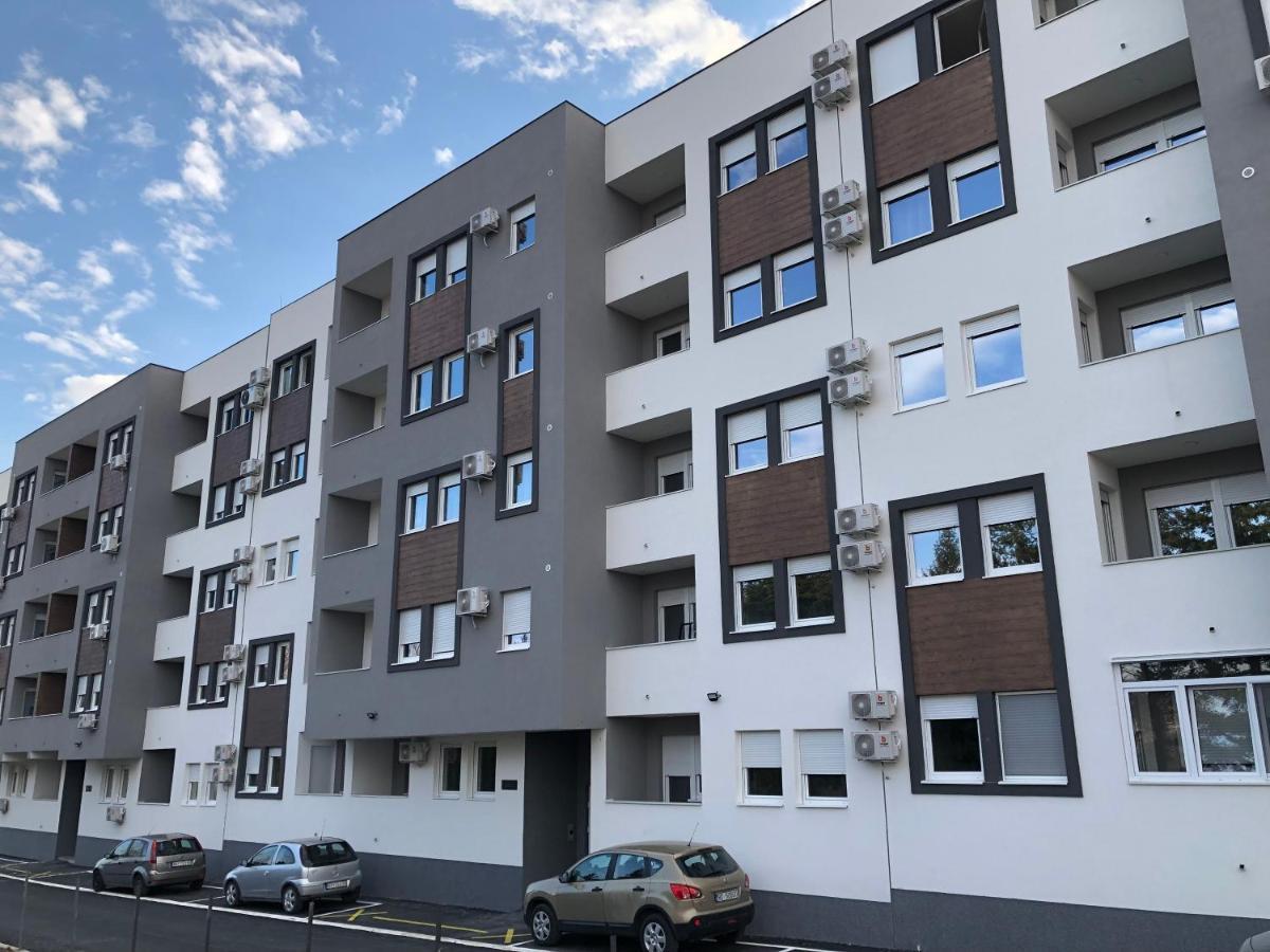 Apartment Aura 2 Belgrad Dış mekan fotoğraf