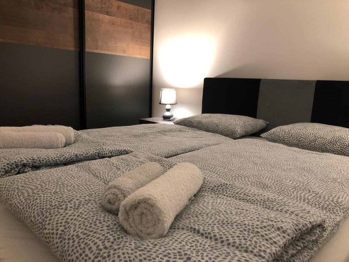 Apartment Aura 2 Belgrad Dış mekan fotoğraf